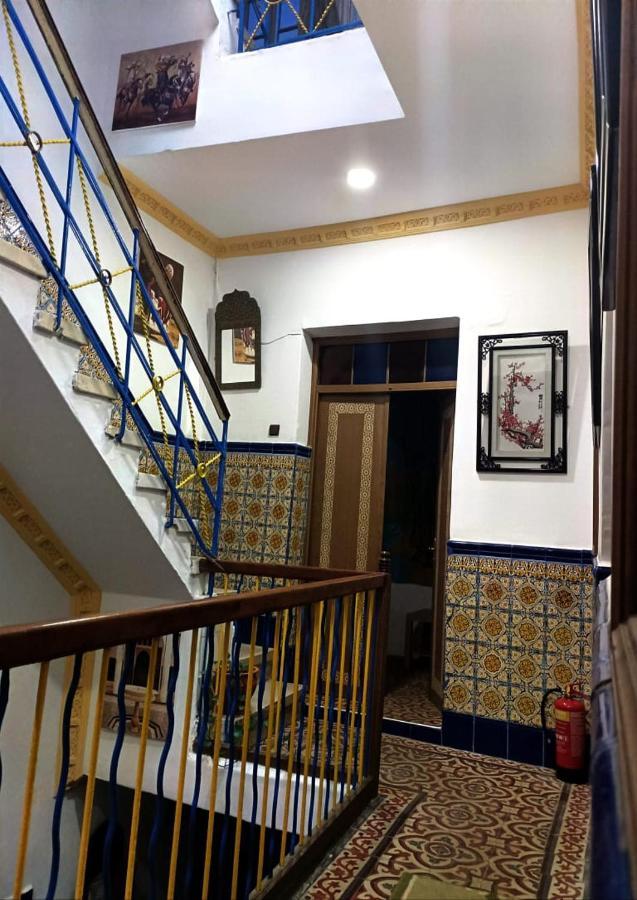 Dar Mora Tânger Exterior foto