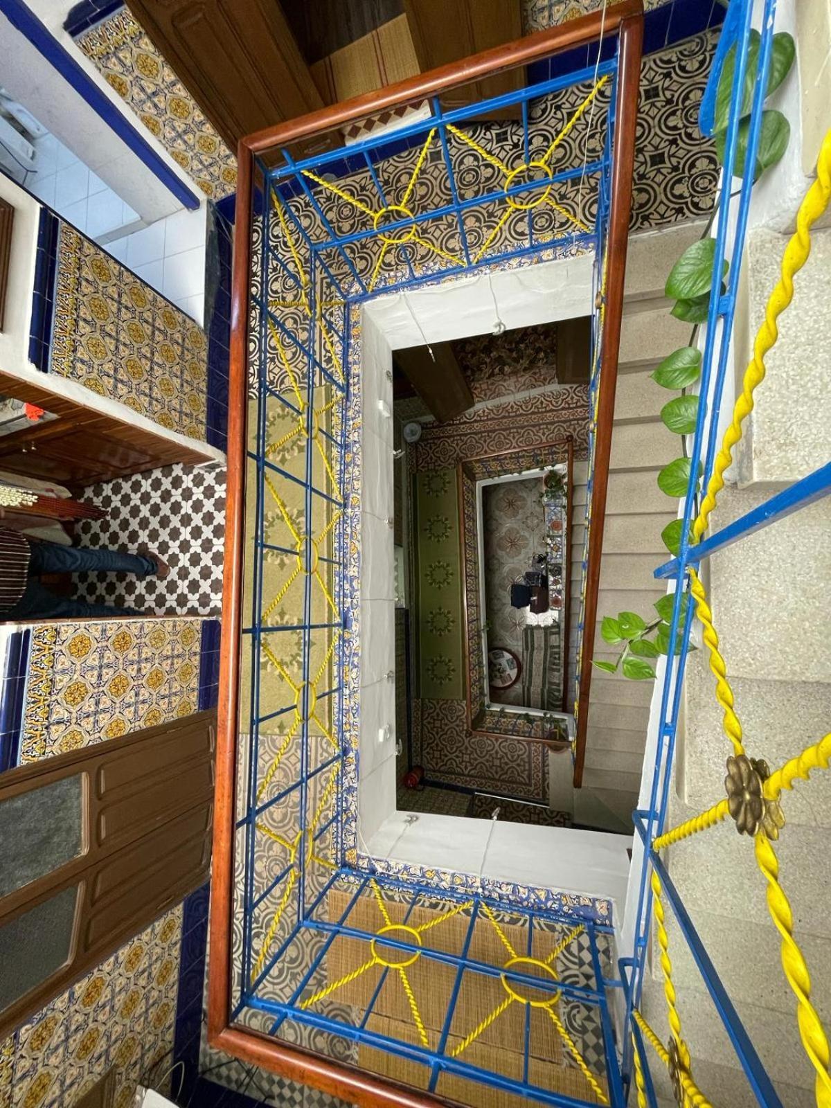 Dar Mora Tânger Exterior foto